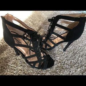 Charlotte Russe Heels.